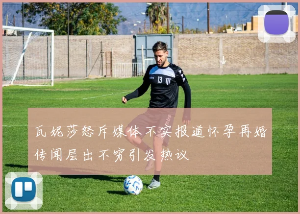 瓦妮莎怒斥媒体不实报道怀孕再婚传闻层出不穷引发热议