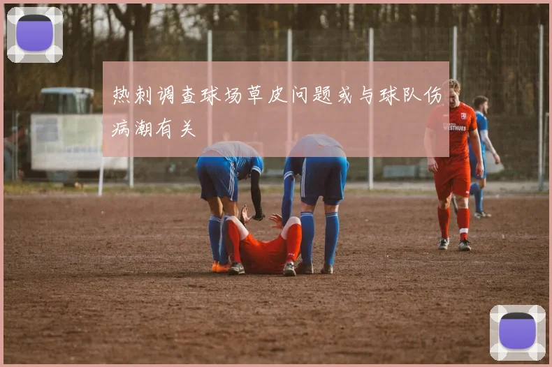 热刺调查球场草皮问题或与球队伤病潮有关
