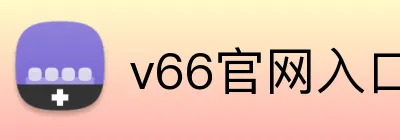v66官网入口 Logo